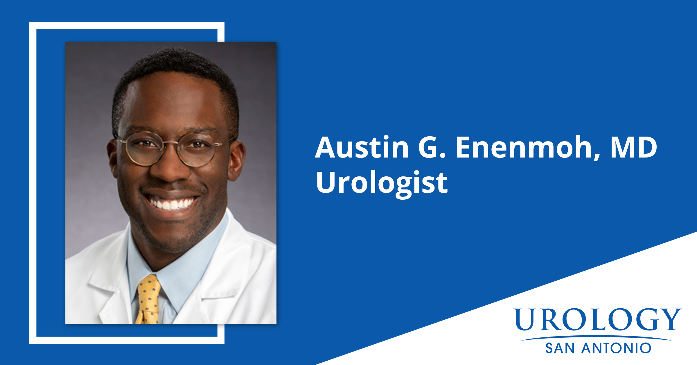 Austin Enenmoh, MD