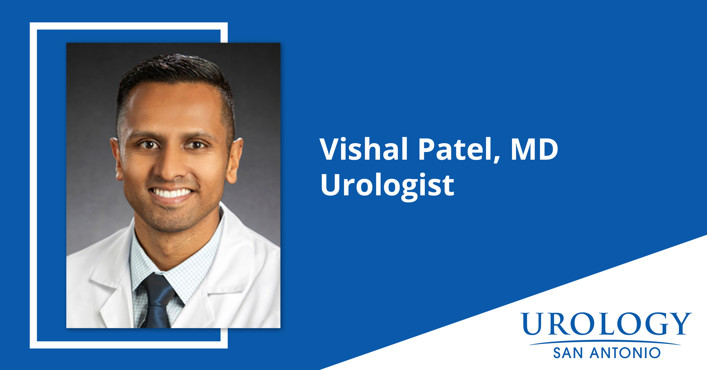 Vishal Patel, MD