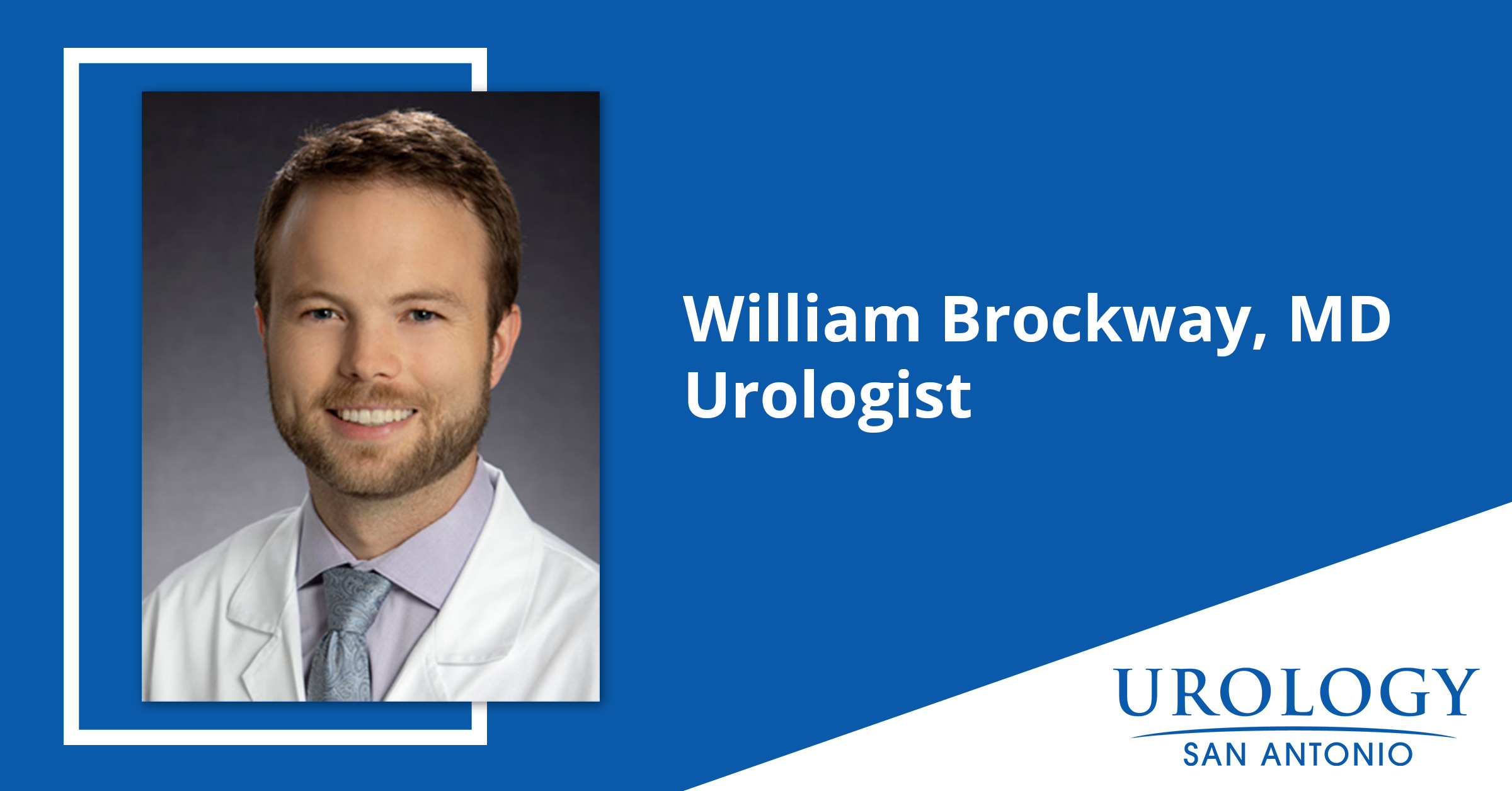 William Brockway, MD