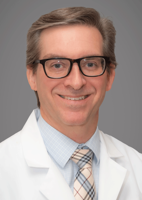 Trey Jones, MD - Radiation Oncologist